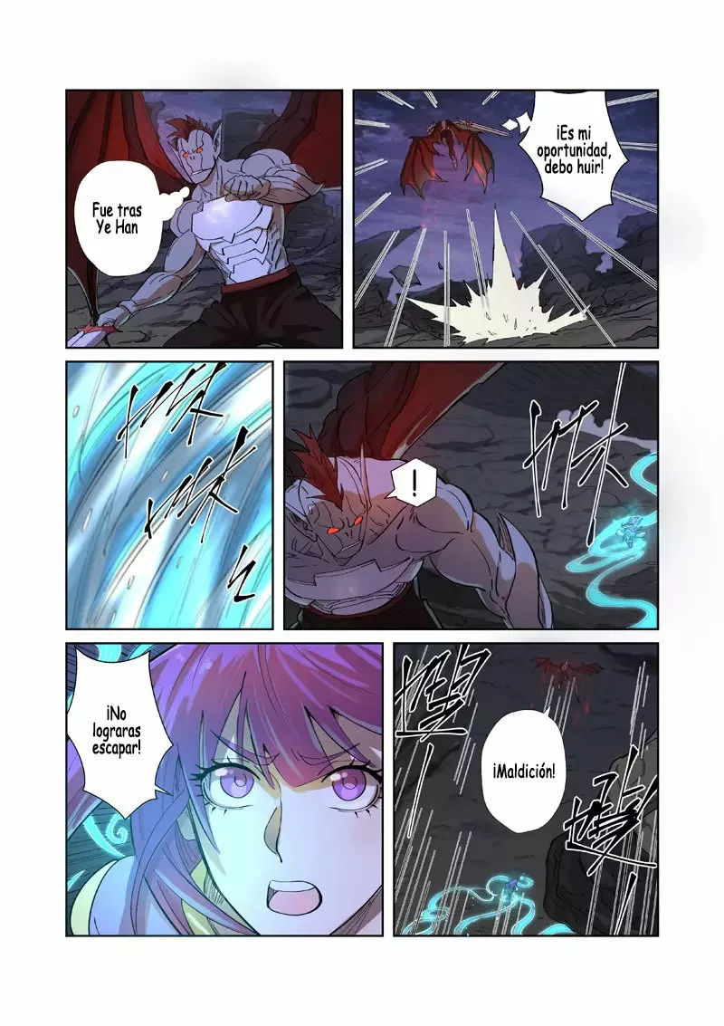 Tales of Demons and Gods Capítulo 259 - Page 13
