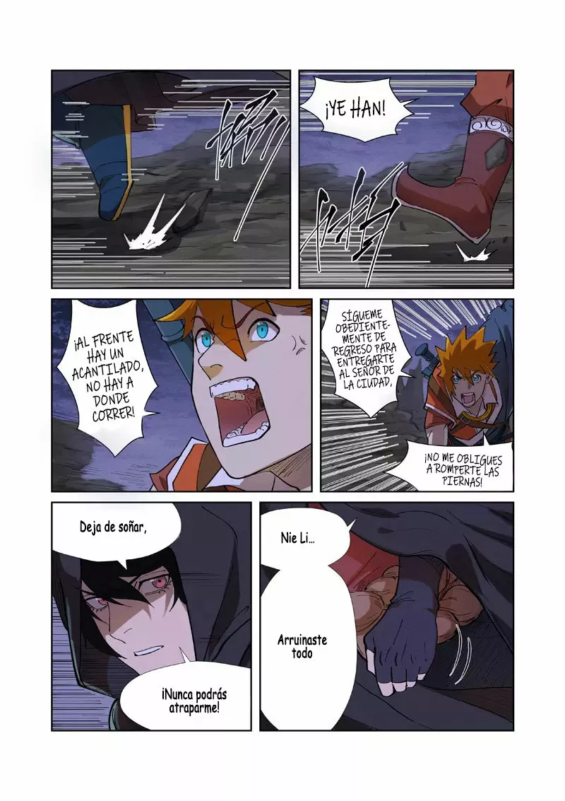 Tales of Demons and Gods Capítulo 259 - Page 14