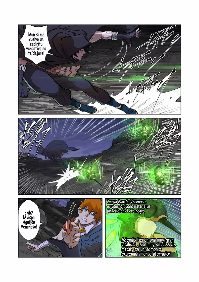 Tales of Demons and Gods Capítulo 259 - Page 15