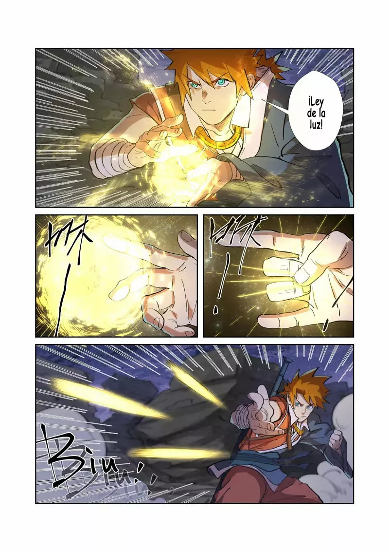 Tales of Demons and Gods Capítulo 259 - Page 16