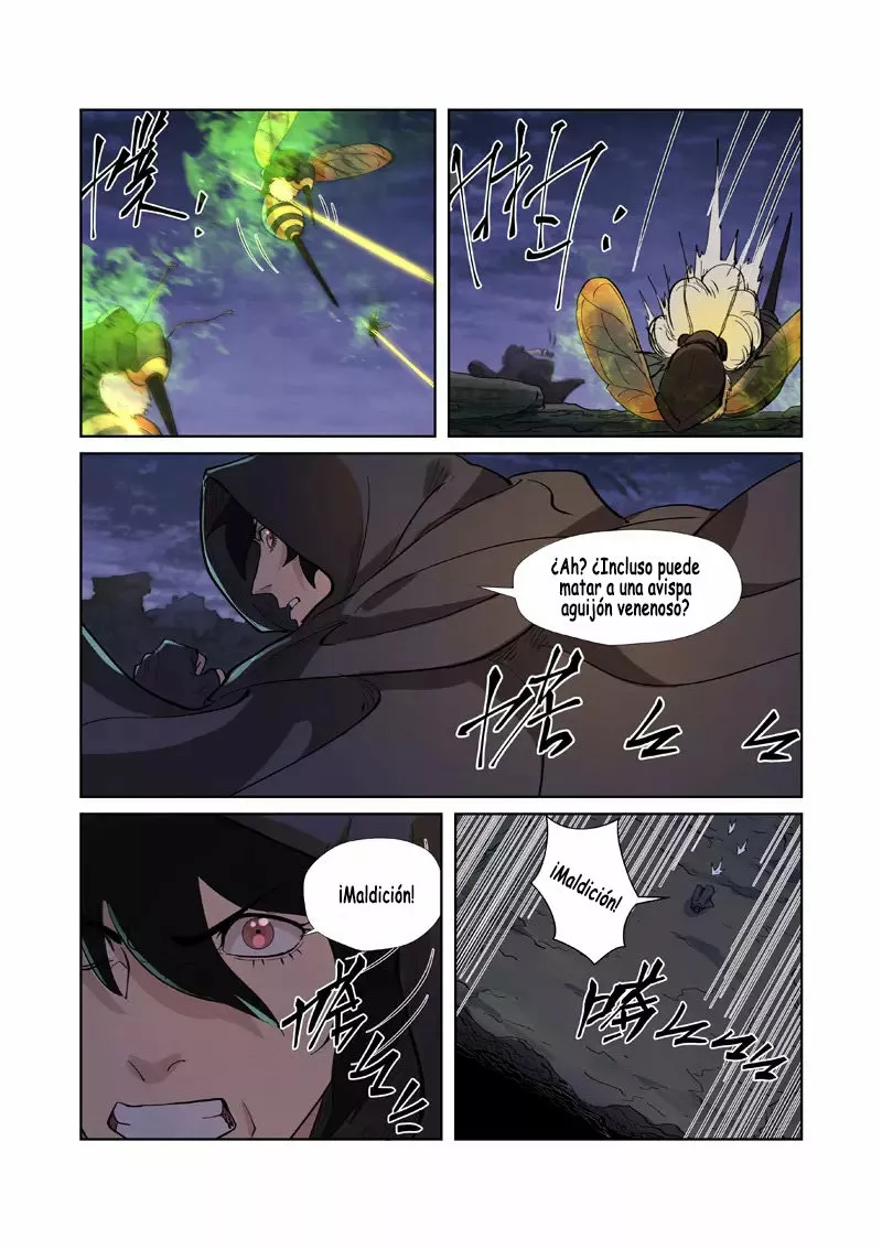 Tales of Demons and Gods Capítulo 259 - Page 17