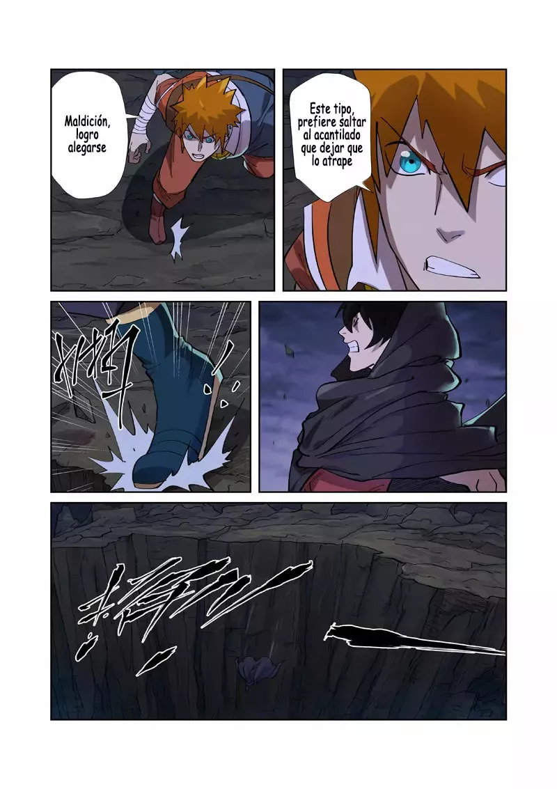 Tales of Demons and Gods Capítulo 259 - Page 18