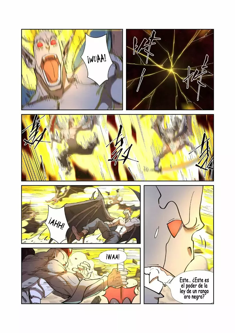 Tales of Demons and Gods Capítulo 259 - Page 6