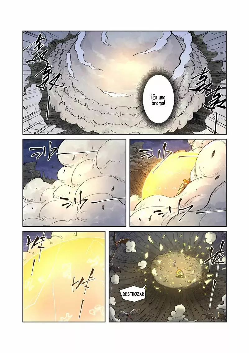 Tales of Demons and Gods Capítulo 259 - Page 7
