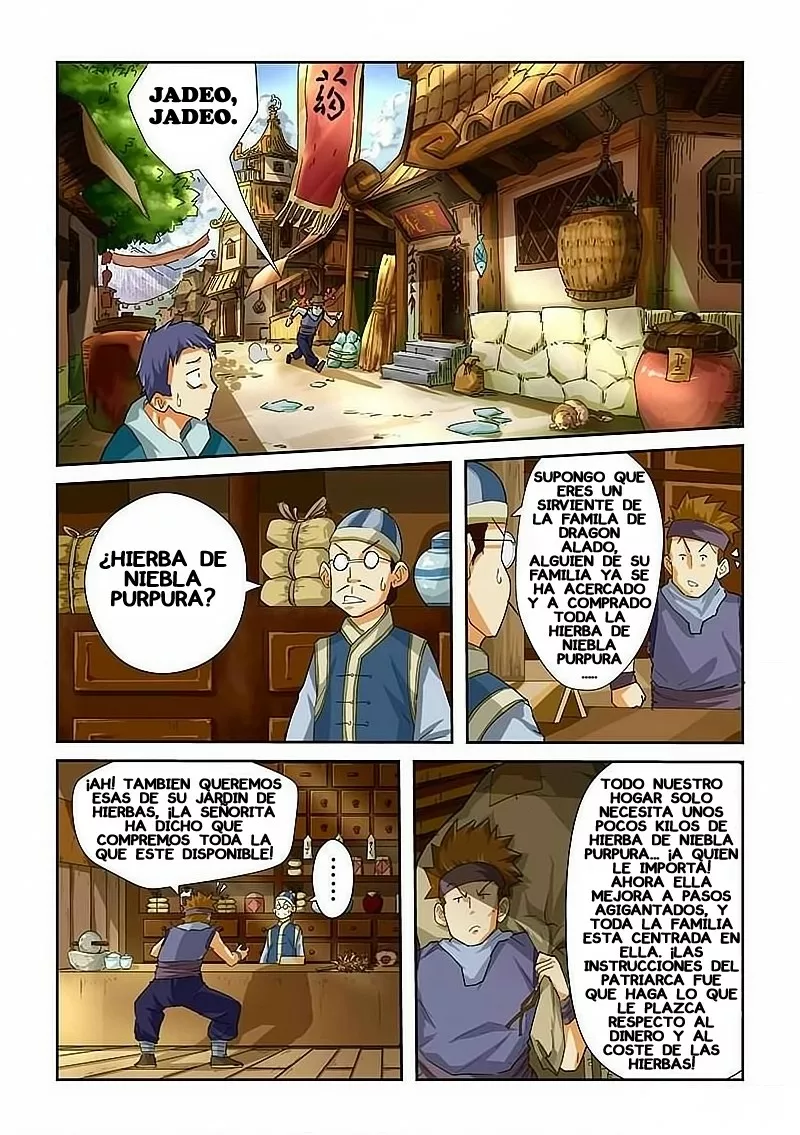 Tales of Demons and Gods Capítulo 26 - Page 2