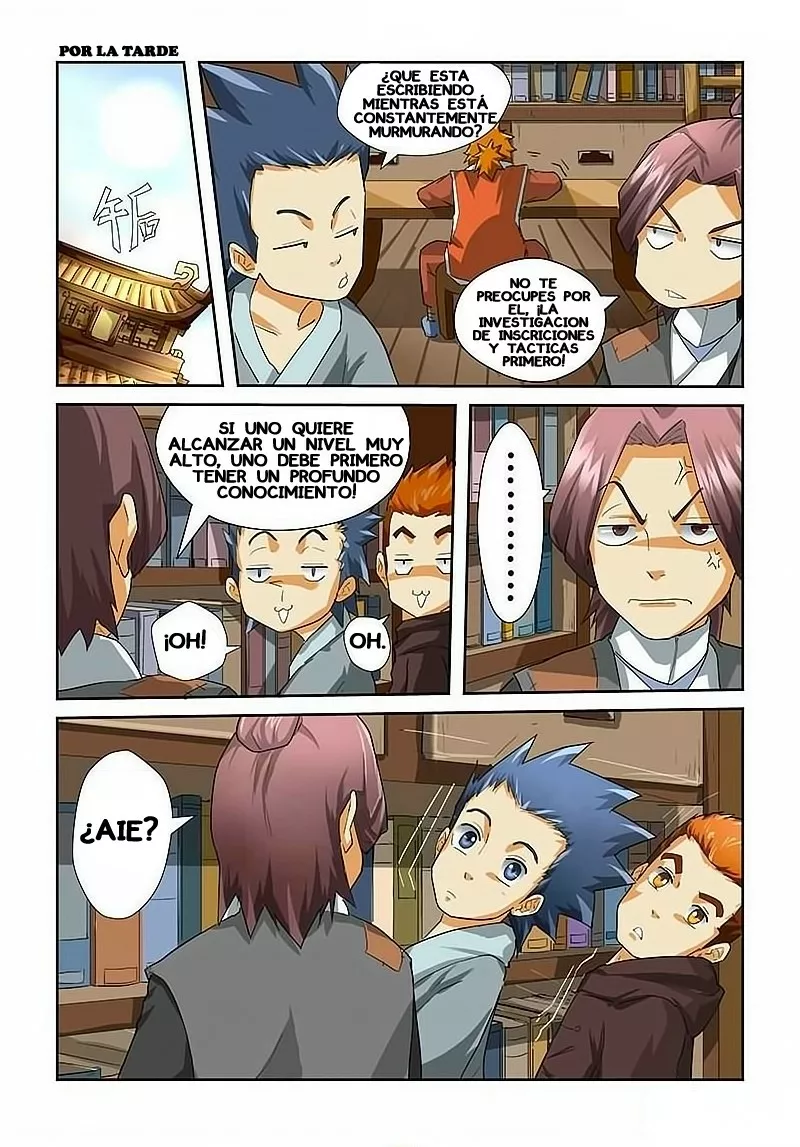 Tales of Demons and Gods Capítulo 26 - Page 4