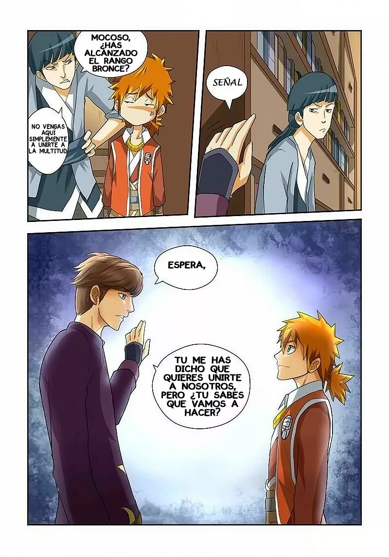 Tales of Demons and Gods Capítulo 26 - Page 9