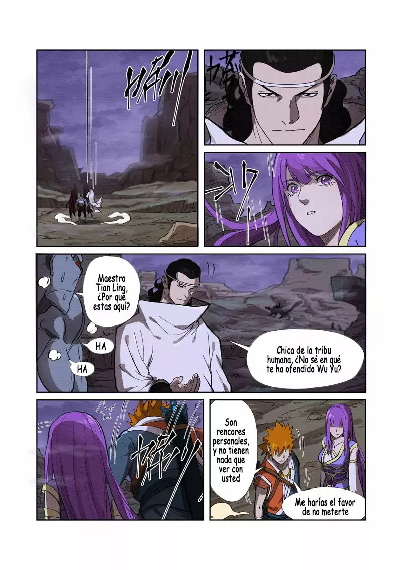 Tales of Demons and Gods Capítulo 260 - Page 10