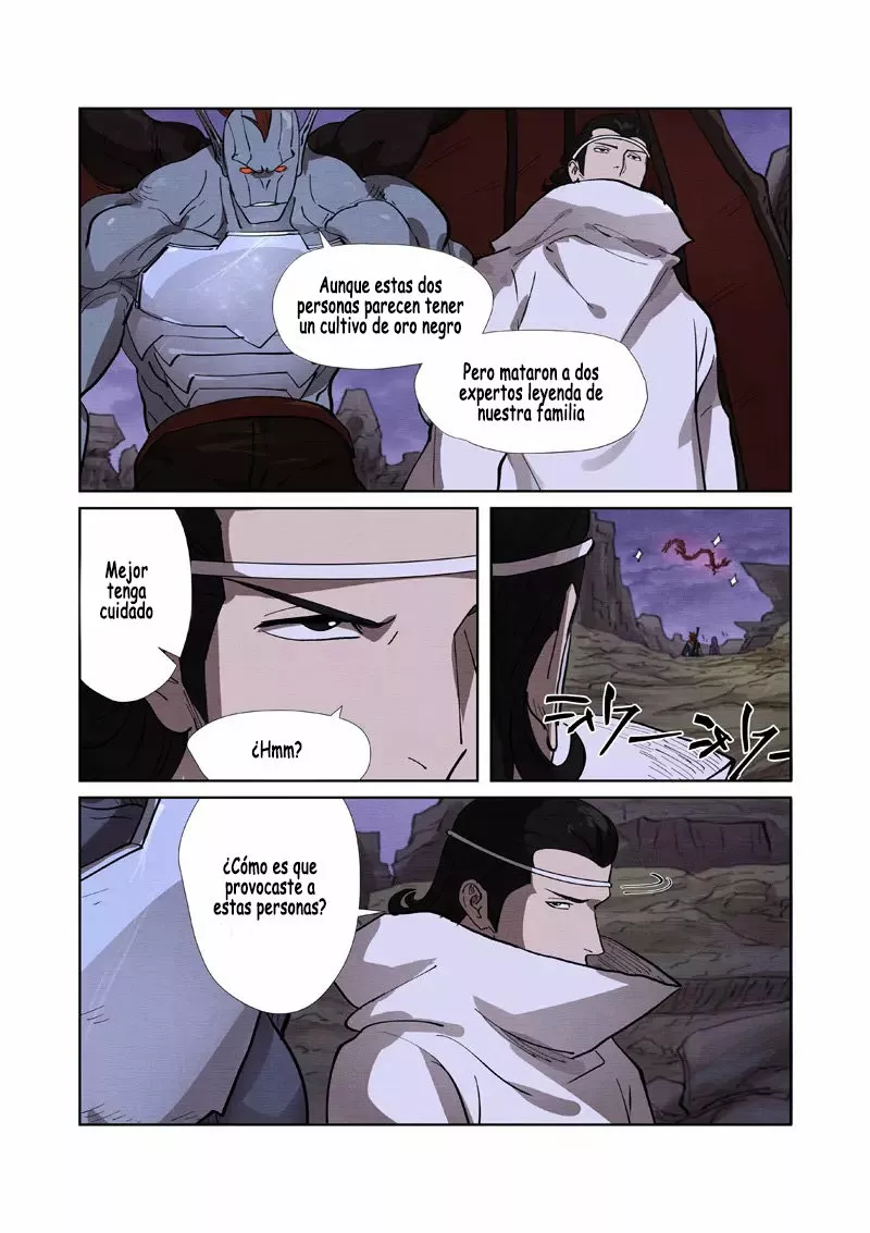 Tales of Demons and Gods Capítulo 260 - Page 13