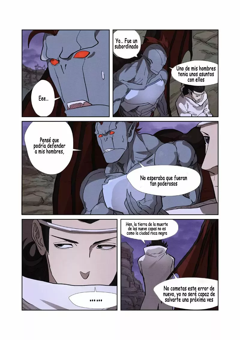 Tales of Demons and Gods Capítulo 260 - Page 14