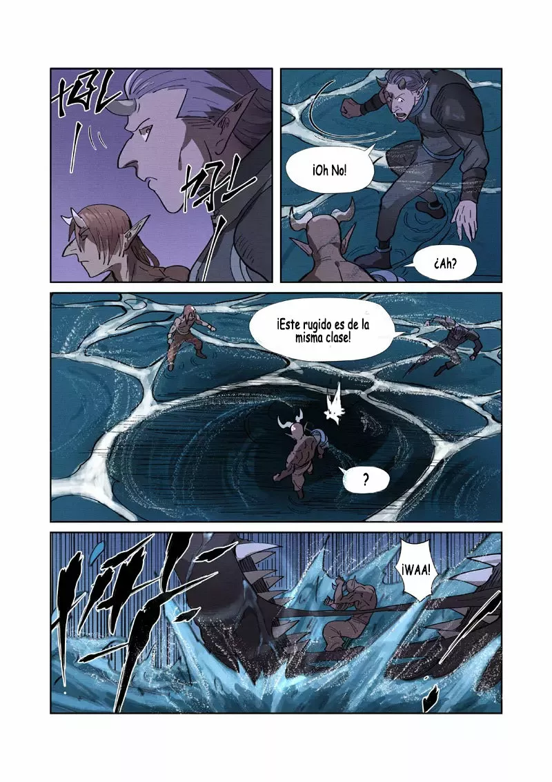 Tales of Demons and Gods Capítulo 260 - Page 19