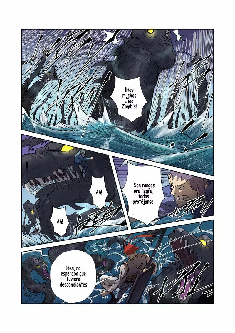 Tales of Demons and Gods Capítulo 260 - Page 20