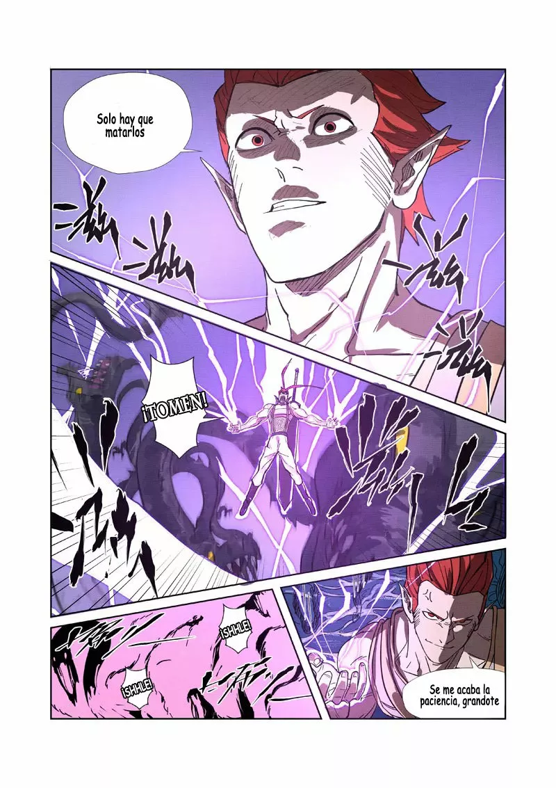 Tales of Demons and Gods Capítulo 260 - Page 21