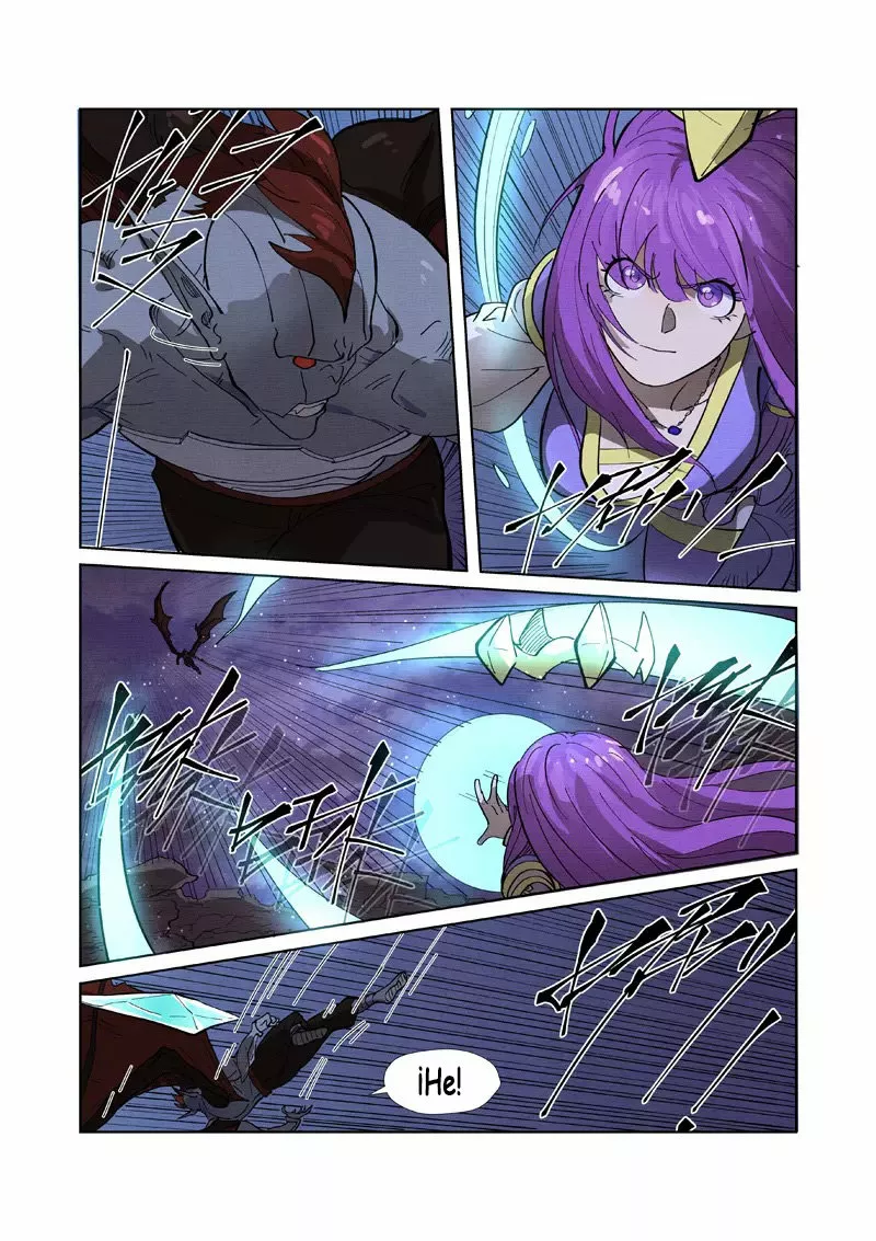 Tales of Demons and Gods Capítulo 260 - Page 4