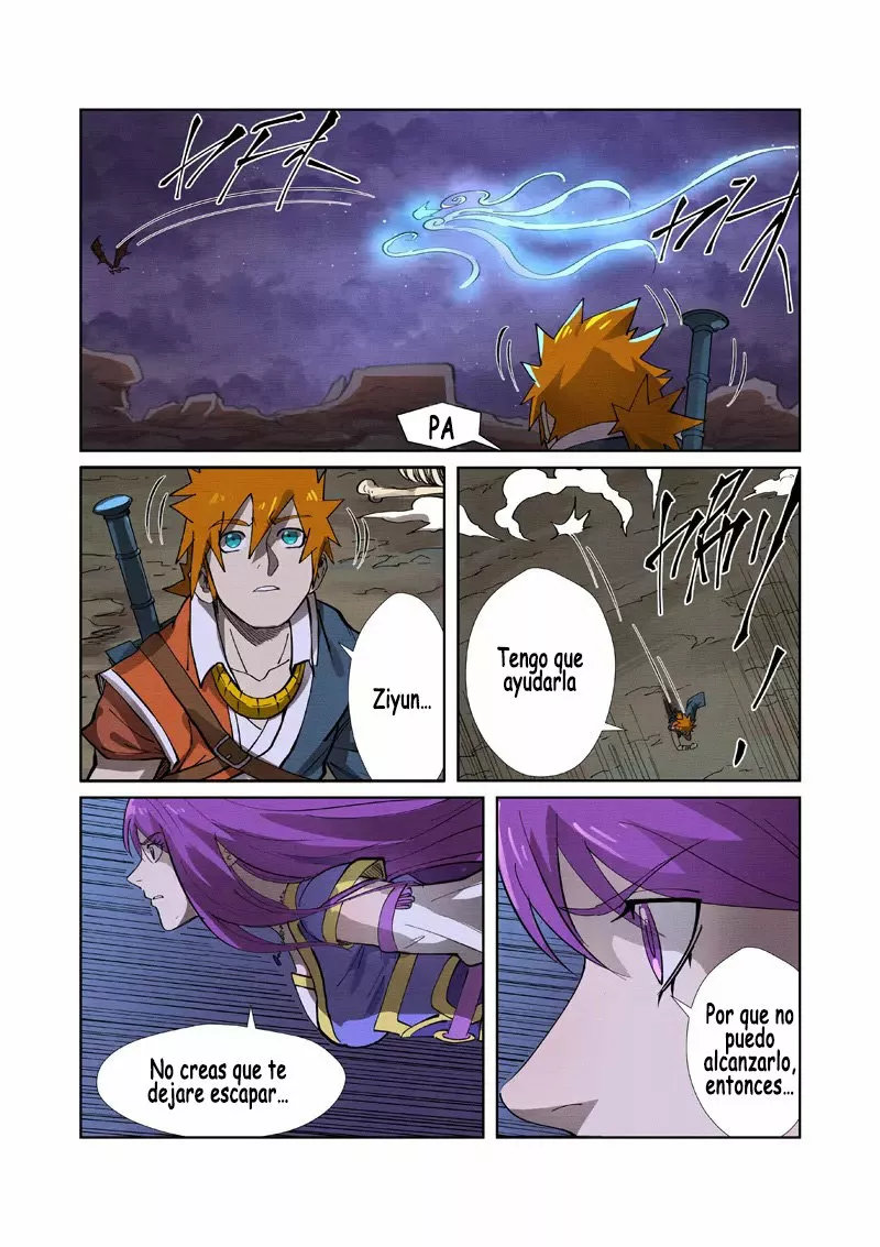 Tales of Demons and Gods Capítulo 260 - Page 5