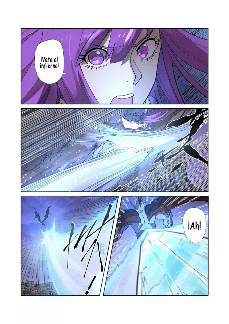 Tales of Demons and Gods Capítulo 260 - Page 7
