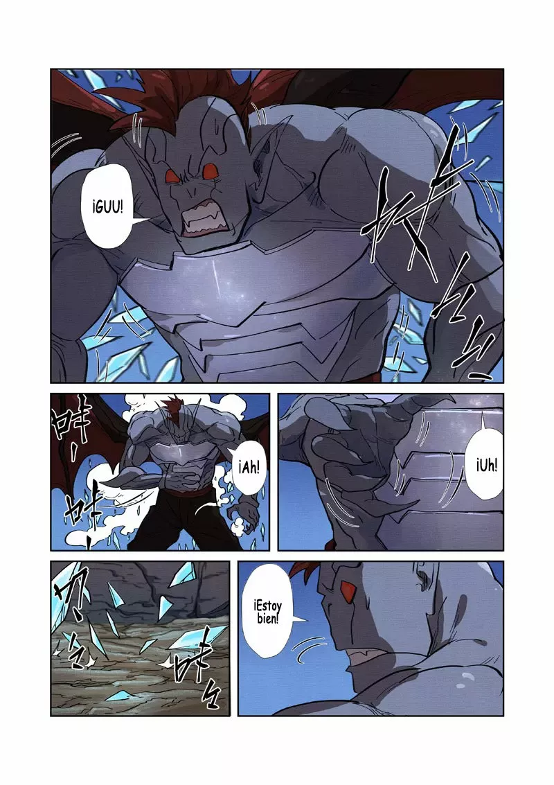 Tales of Demons and Gods Capítulo 260 - Page 8