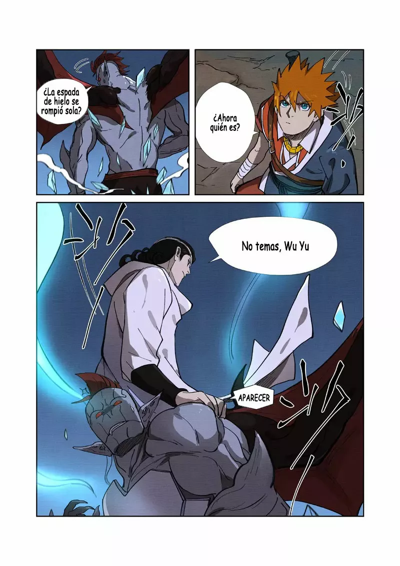 Tales of Demons and Gods Capítulo 260 - Page 9