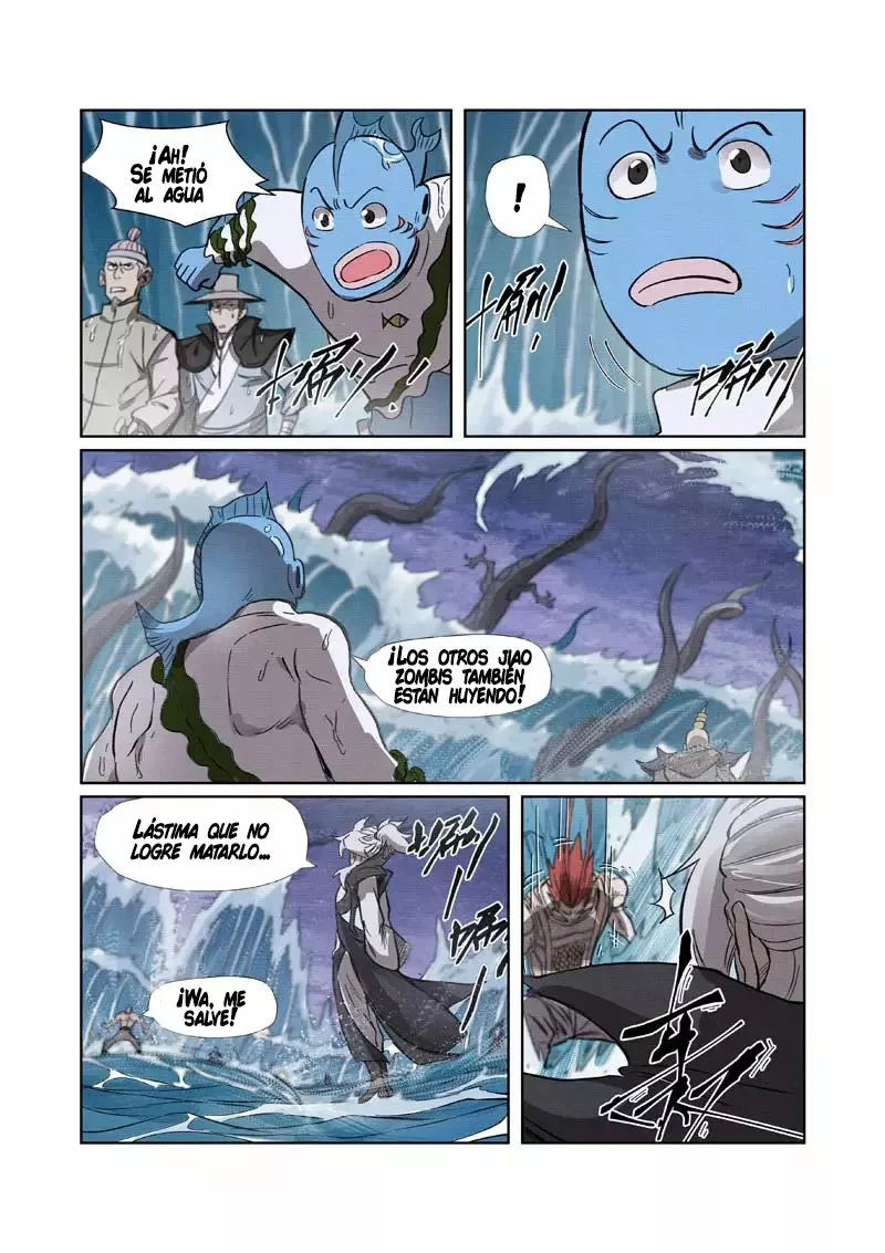 Tales of Demons and Gods Capítulo 261 - Page 10