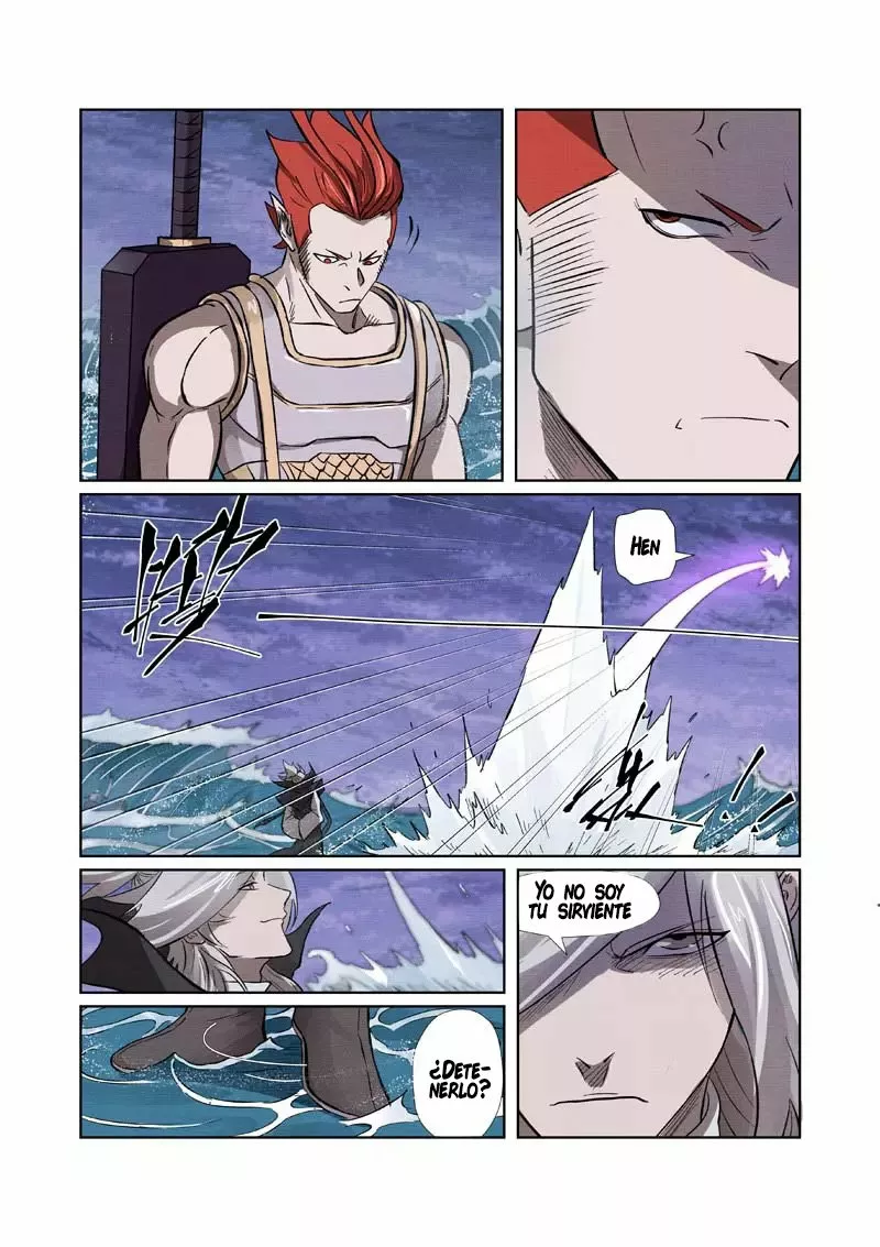 Tales of Demons and Gods Capítulo 261 - Page 12