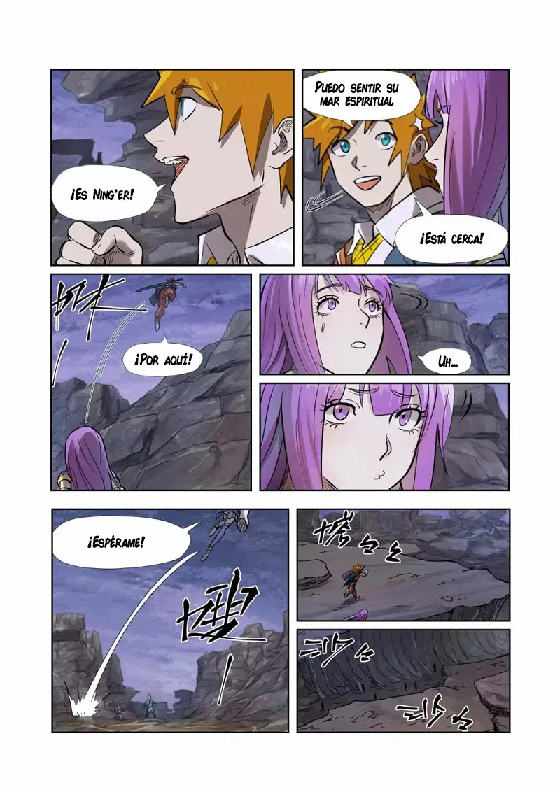 Tales of Demons and Gods Capítulo 261 - Page 15