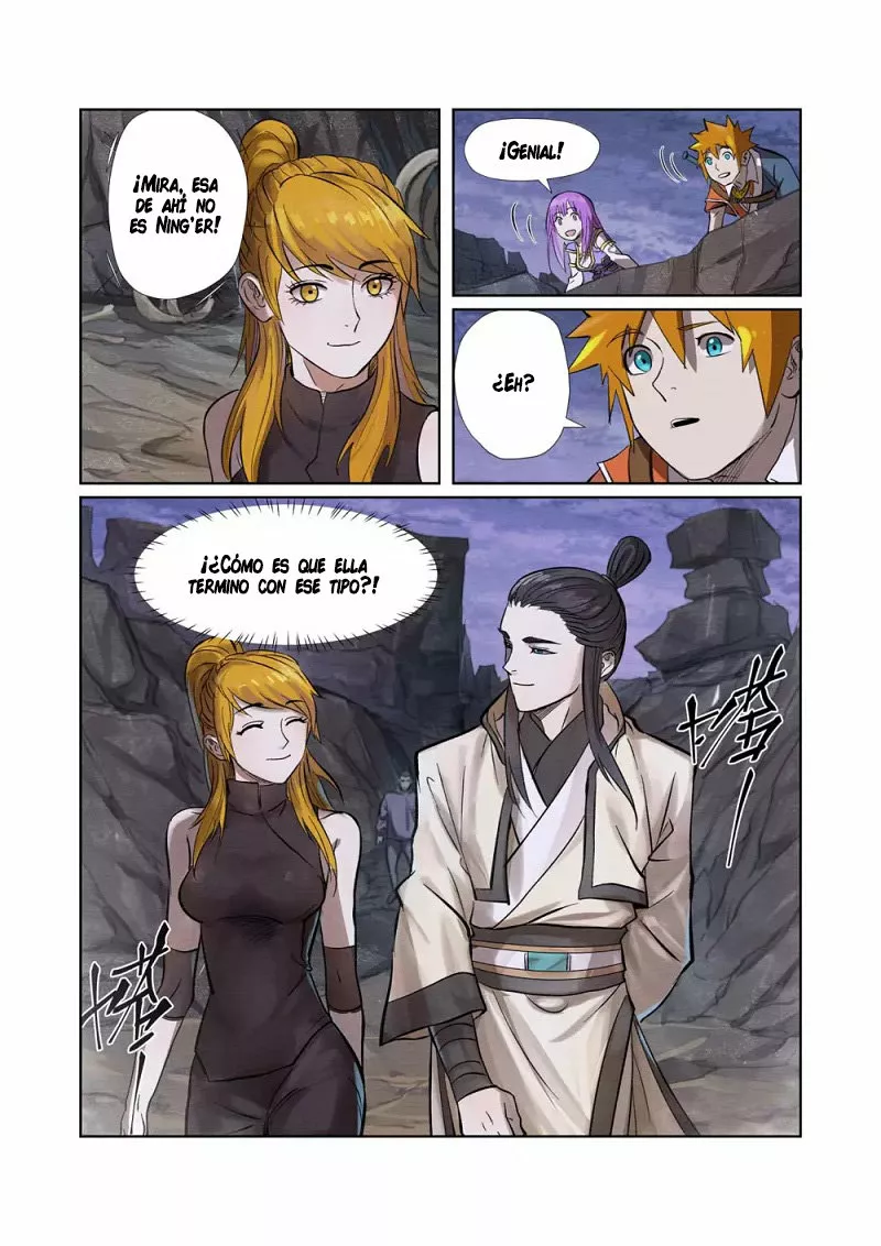 Tales of Demons and Gods Capítulo 261 - Page 16