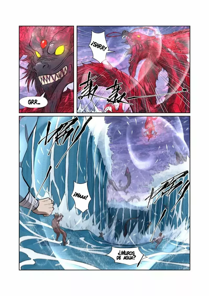 Tales of Demons and Gods Capítulo 261 - Page 4