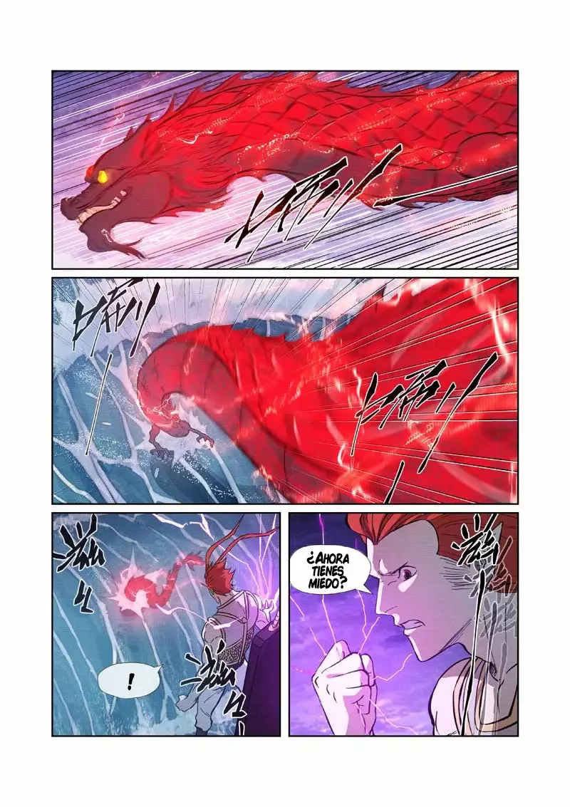 Tales of Demons and Gods Capítulo 261 - Page 5