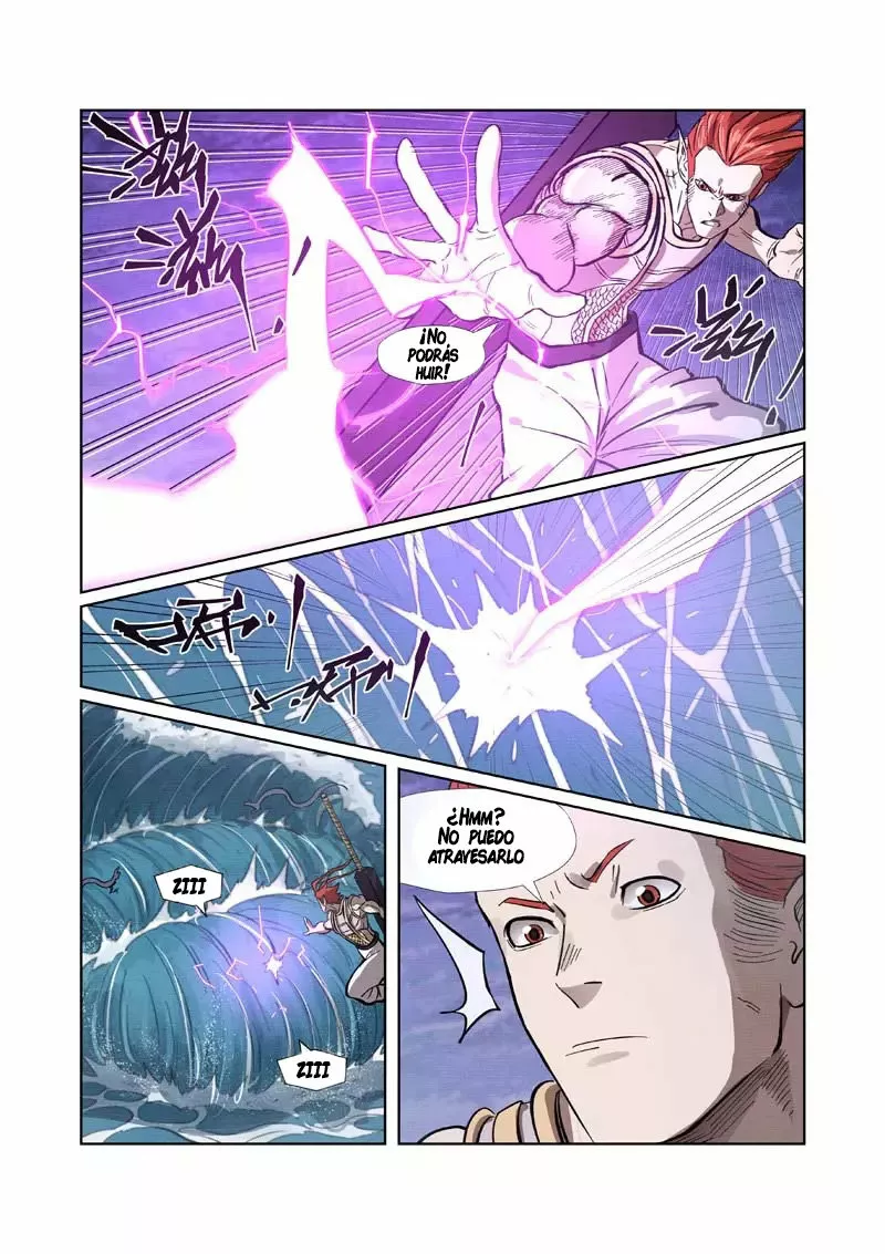 Tales of Demons and Gods Capítulo 261 - Page 6