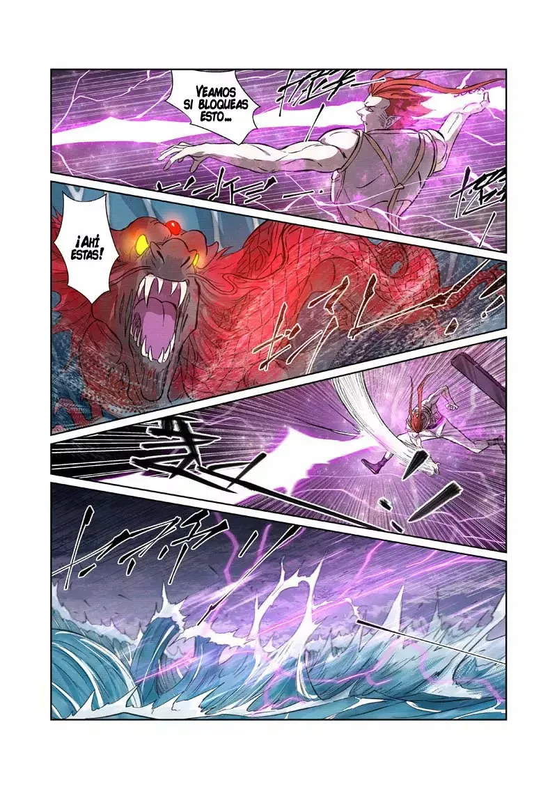Tales of Demons and Gods Capítulo 261 - Page 8