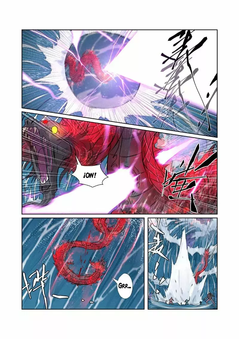 Tales of Demons and Gods Capítulo 261 - Page 9