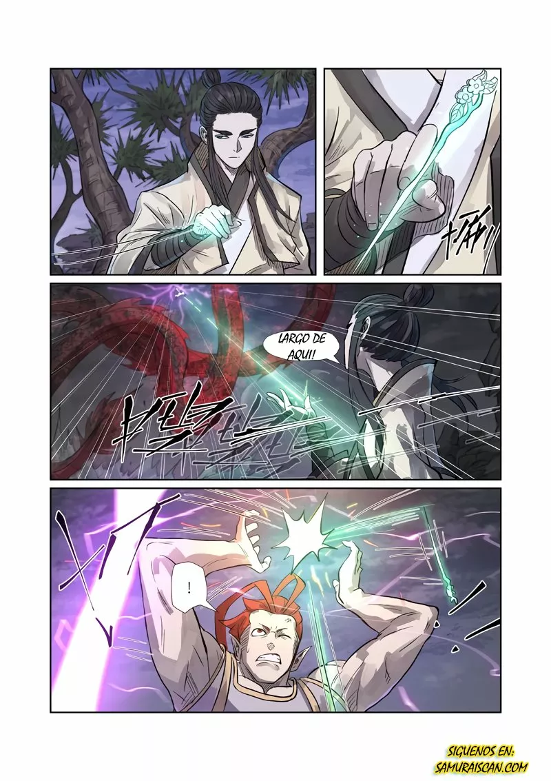 Tales of Demons and Gods Capítulo 262.5 - Page 11