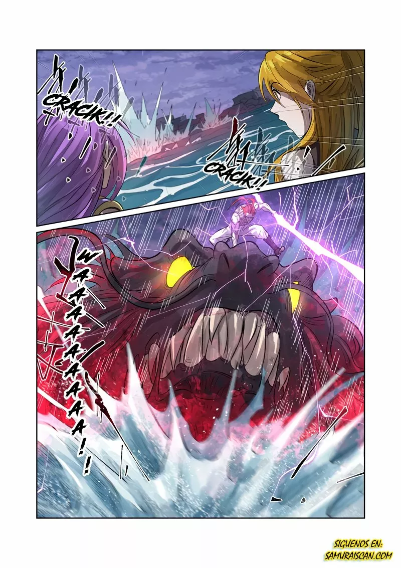 Tales of Demons and Gods Capítulo 262.5 - Page 9