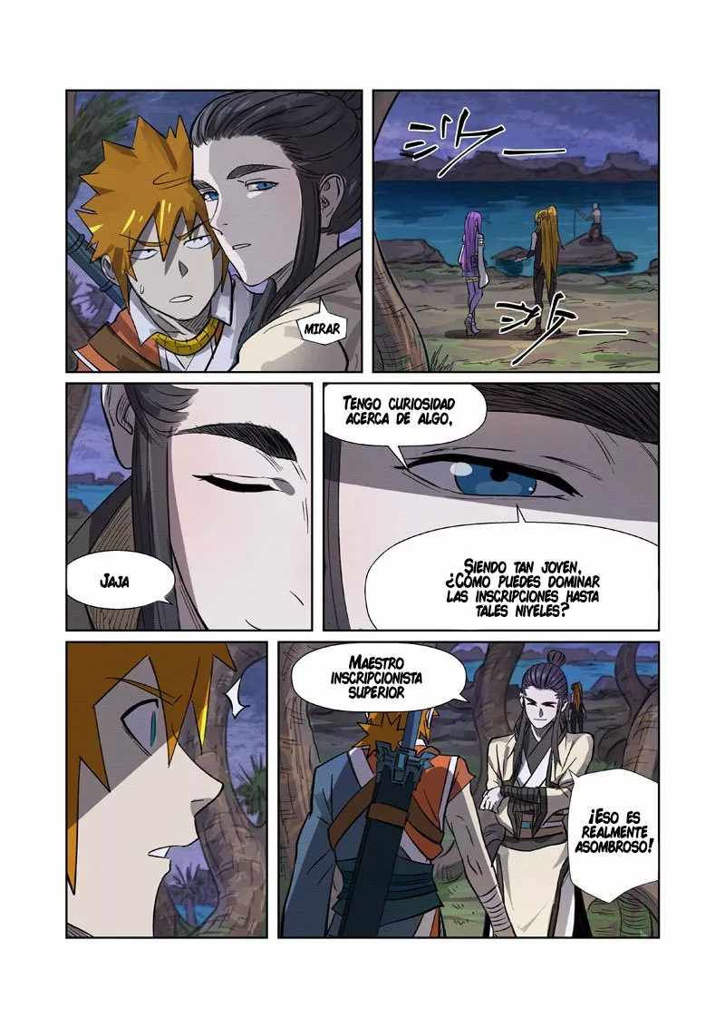 Tales of Demons and Gods Capítulo 262 - Page 11
