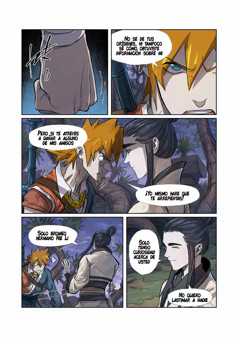Tales of Demons and Gods Capítulo 262 - Page 12