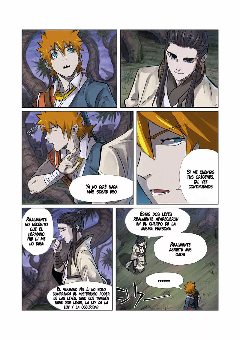 Tales of Demons and Gods Capítulo 262 - Page 14