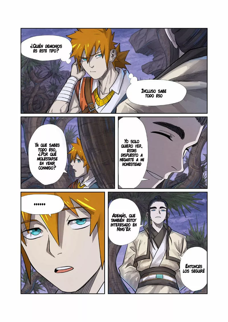 Tales of Demons and Gods Capítulo 262 - Page 15