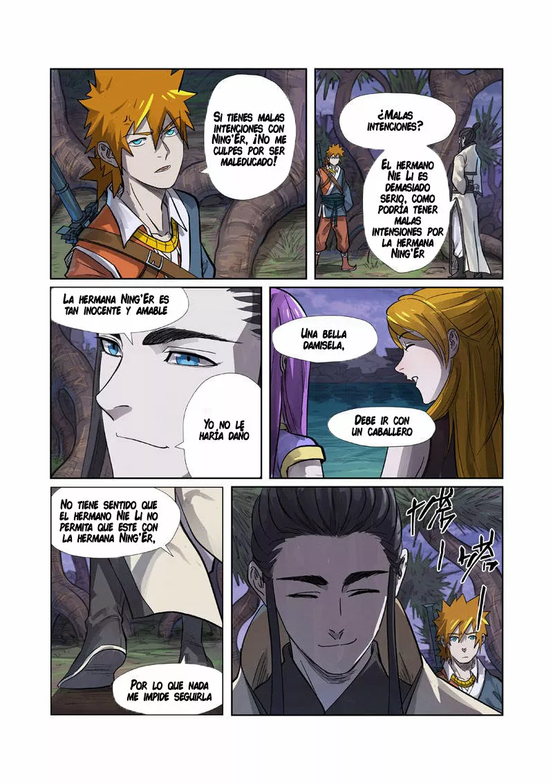 Tales of Demons and Gods Capítulo 262 - Page 16