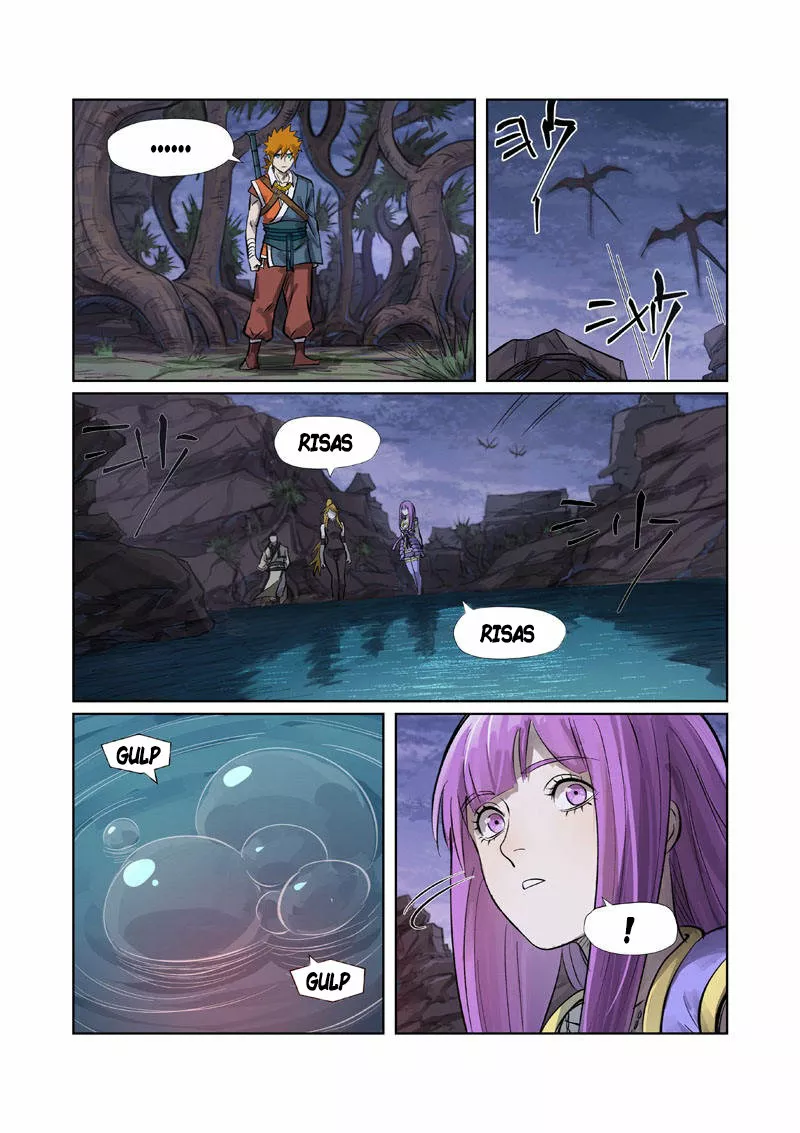 Tales of Demons and Gods Capítulo 262 - Page 17