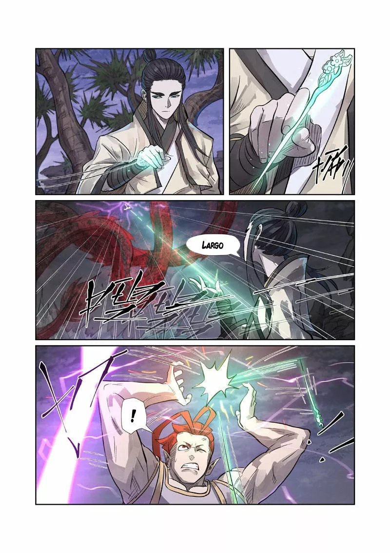 Tales of Demons and Gods Capítulo 262 - Page 20