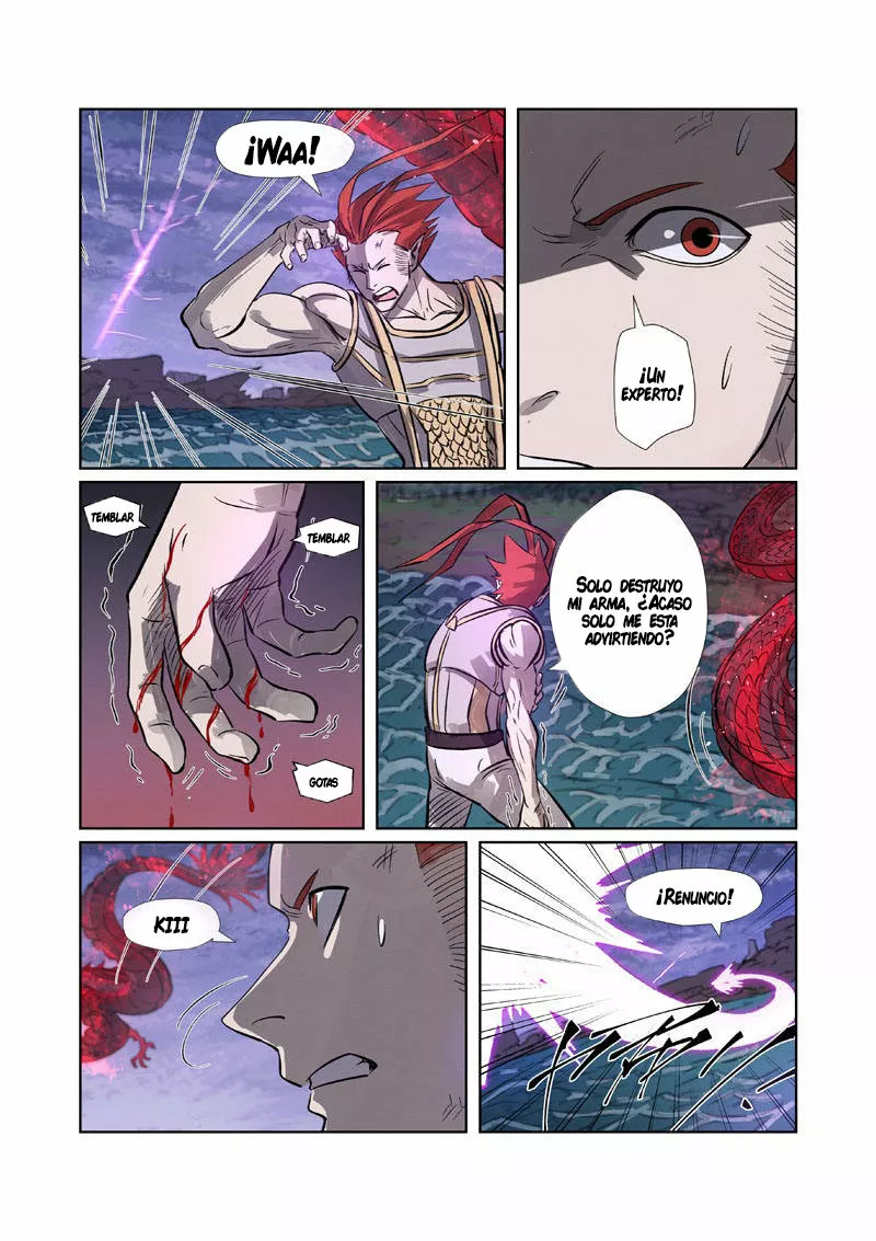 Tales of Demons and Gods Capítulo 262 - Page 21