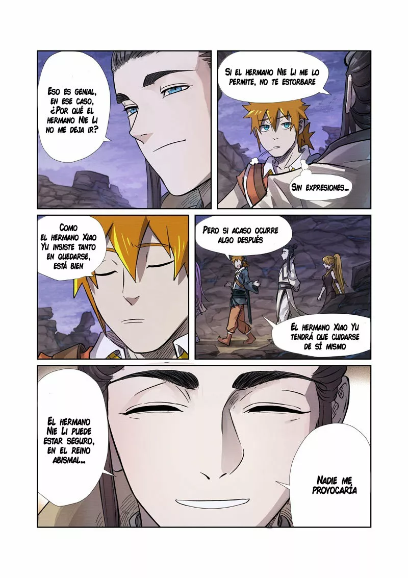 Tales of Demons and Gods Capítulo 262 - Page 6