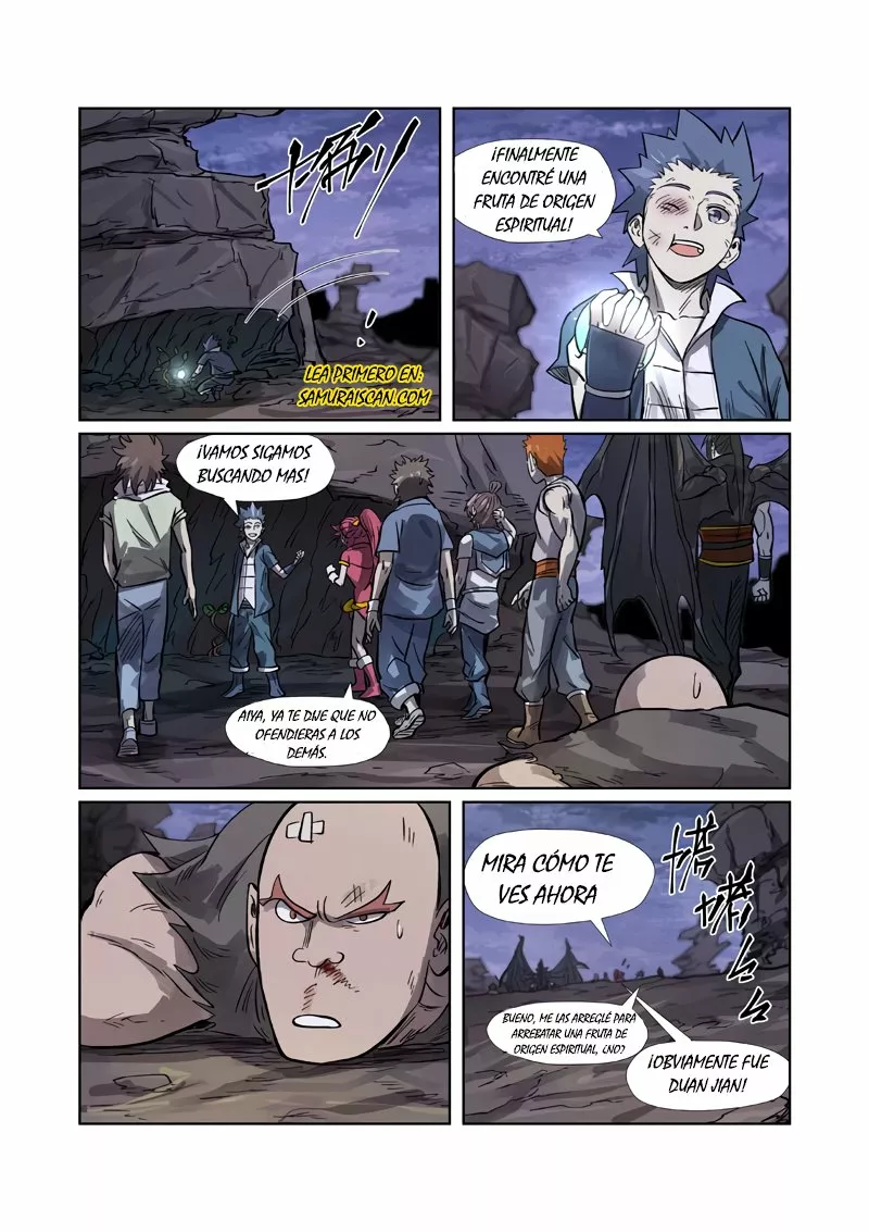 Tales of Demons and Gods Capítulo 263.5 - Page 10