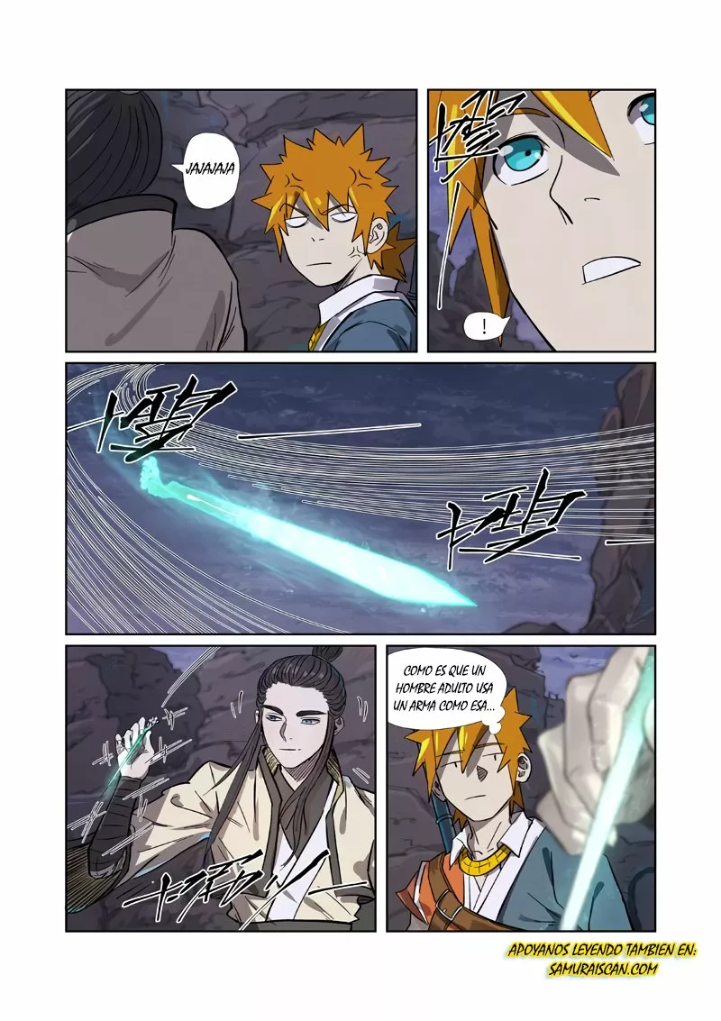 Tales of Demons and Gods Capítulo 263.5 - Page 6