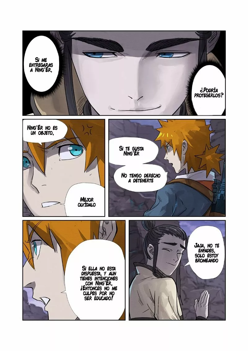 Tales of Demons and Gods Capítulo 263 - Page 14