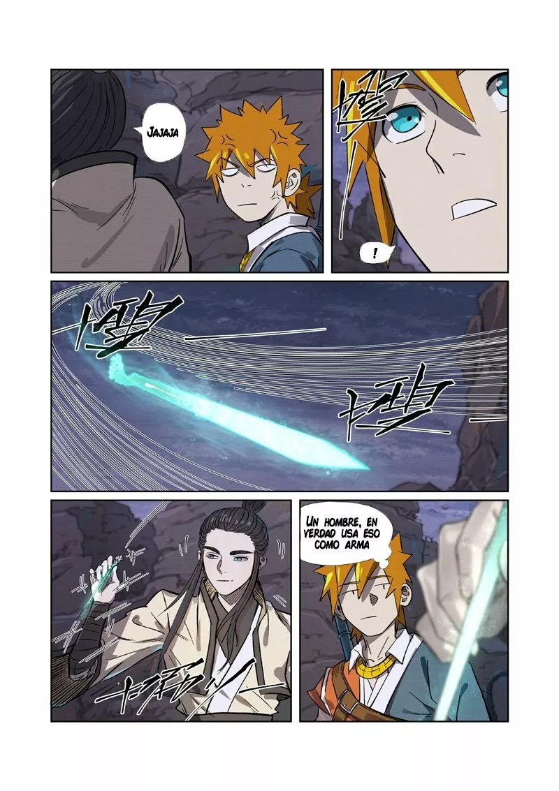 Tales of Demons and Gods Capítulo 263 - Page 15