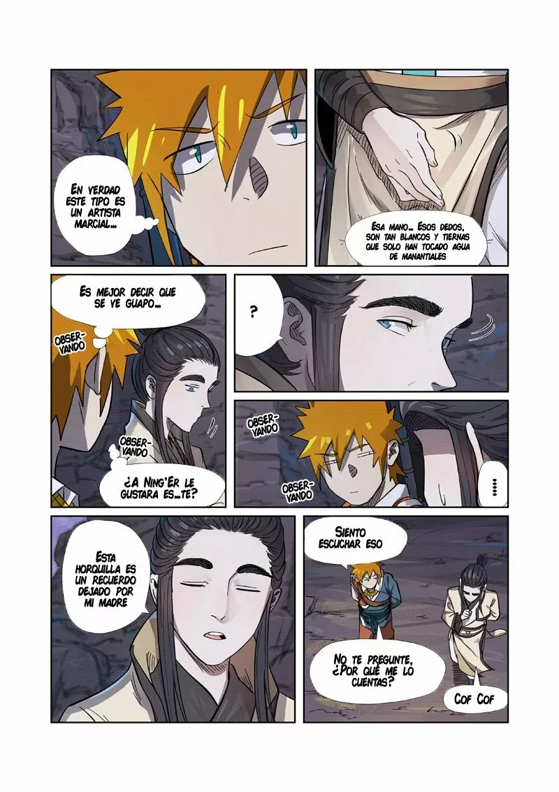 Tales of Demons and Gods Capítulo 263 - Page 16