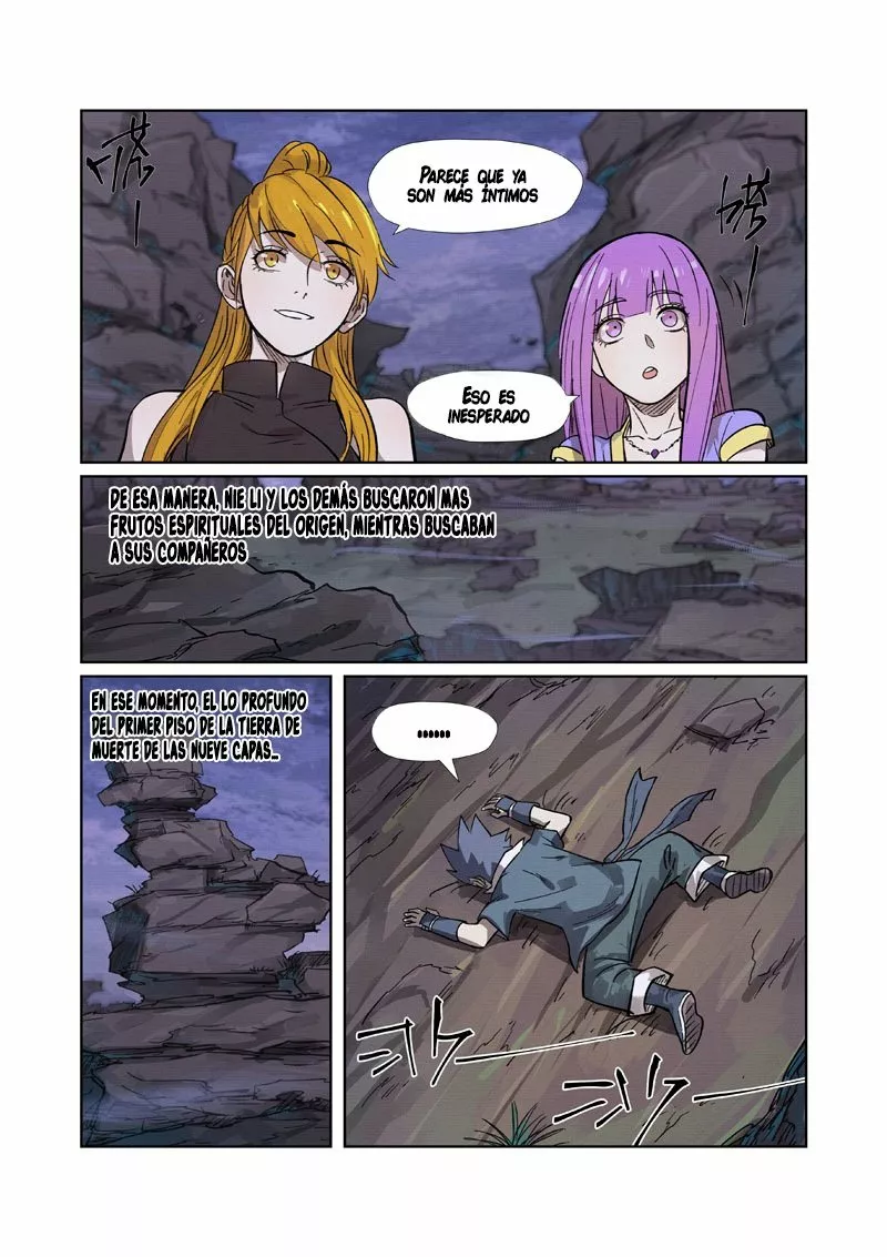Tales of Demons and Gods Capítulo 263 - Page 17