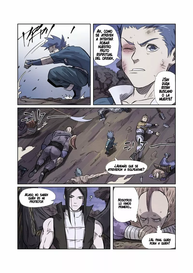 Tales of Demons and Gods Capítulo 263 - Page 18