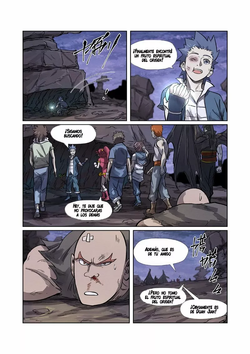 Tales of Demons and Gods Capítulo 263 - Page 19